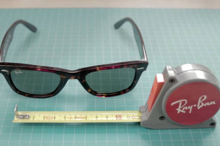 Σχεδίασε τα δικά σου Ray-Bans