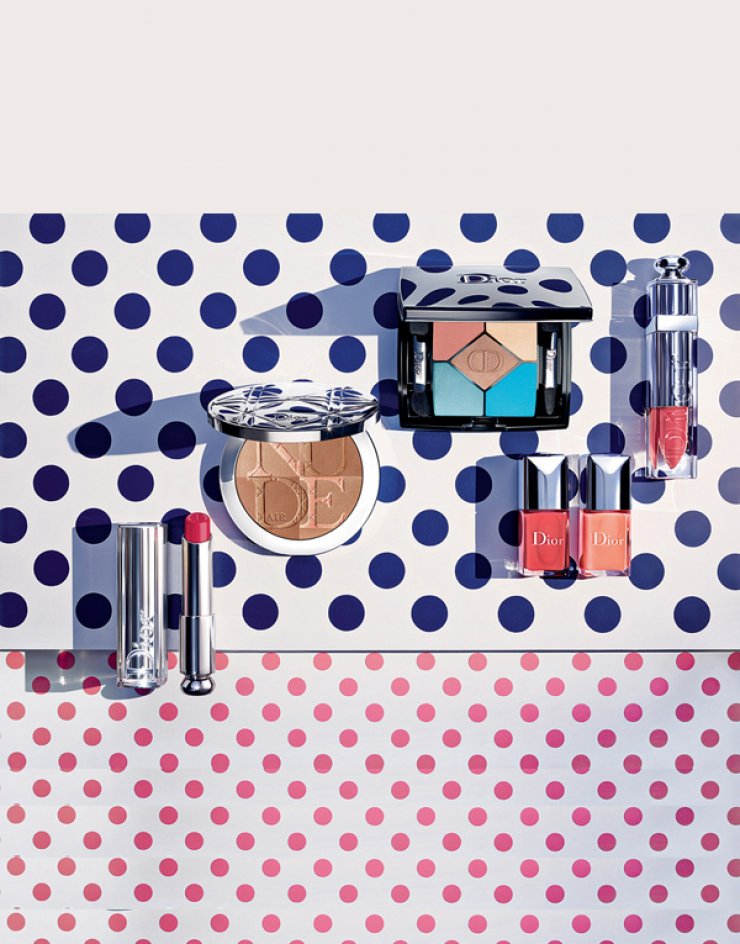 To summer look από τον οίκο Dior