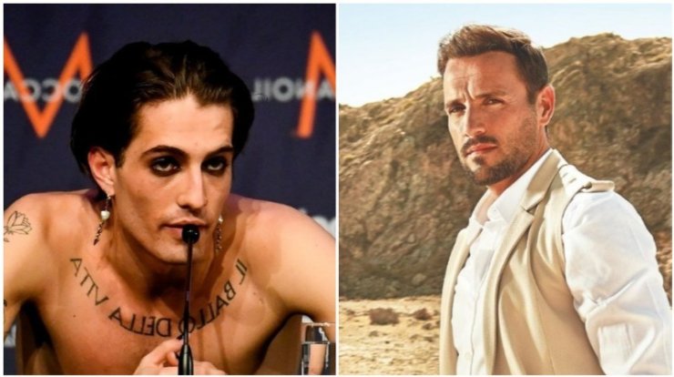 Damiano David: Είναι θαυμαστής του Νίκου Βέρτη - Ιδού η απόδειξη