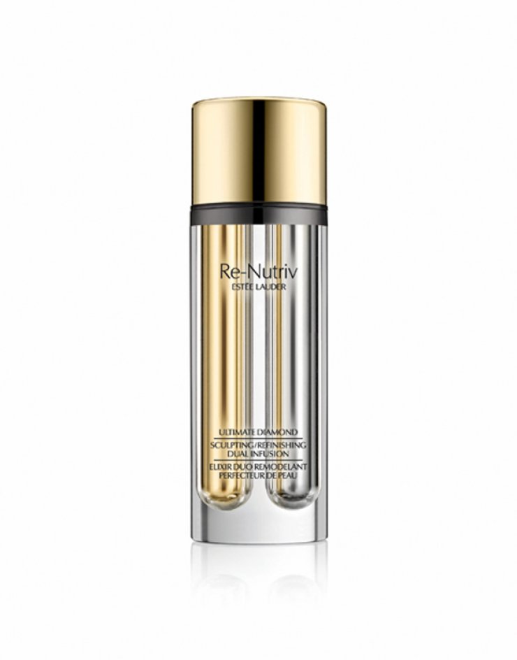 Re-Nutriv Ultimate Diamond Sculpting/Refinishing Dual Infusion: Μια εκπληκτική καινοτομία για το δέρμα