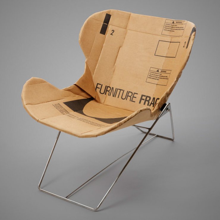 Re-Ply Recliner