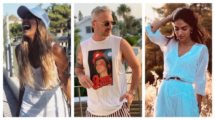 Instagram VS Reality: Επώνυμοι Κύπριοι που έκαναν σχετικές αναρτήσεις!