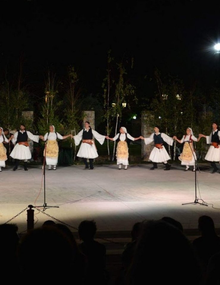 Ένα φεστιβάλ όλο χορούς και παράδοση!