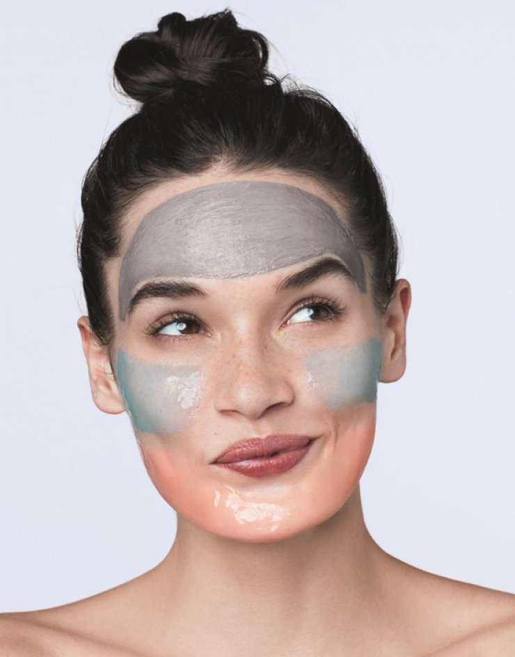 Vichy: Μάσκες με μεταλλικά στοιχεία για λαμπερή επιδερμίδα