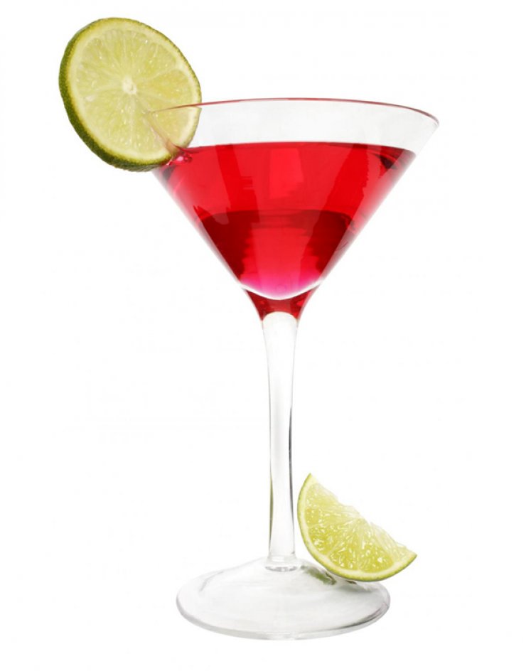 Μία βραδιά με γυναικείο άρωμα... και cosmopolitan cocktail