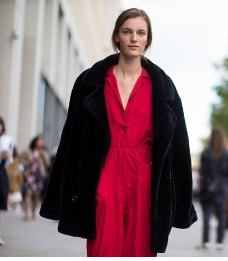 Στο κόκκινο 