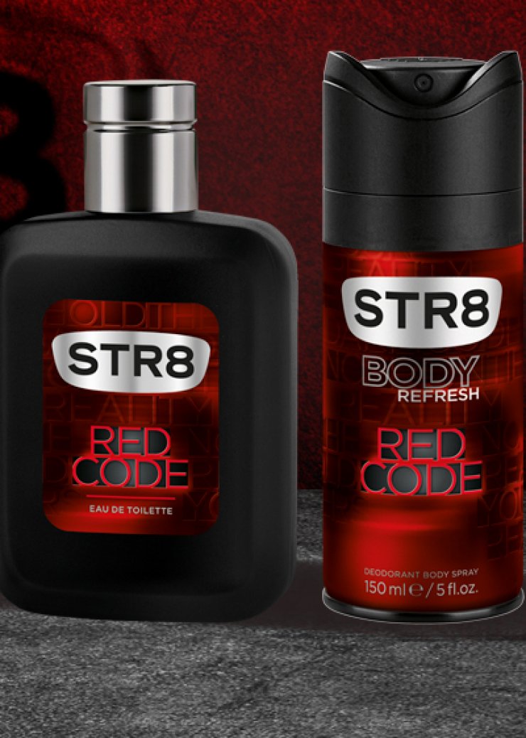 Σπάστε τον κώδικα με το Red Code…