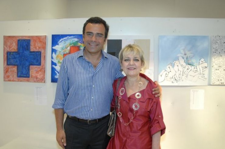 Έκθεση για τον Ερυθρό Σταυρό