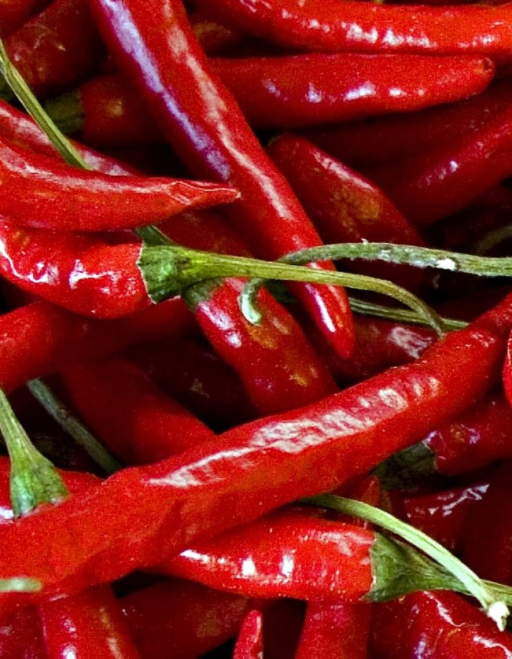 4 τροφές που απογειώνουν τον μεταβολισμό