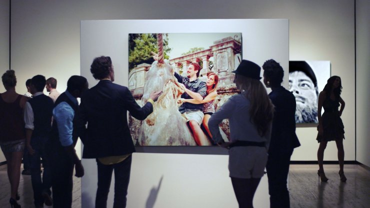 Κάνε τη δική σου έκθεση φωτογραφίας Instagram με το Red Bull #THESHOW