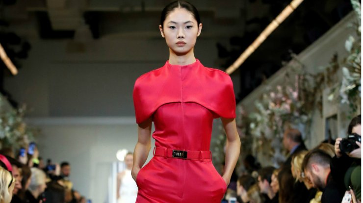 Chic στα κόκκινα: Πώς να το πετύχεις