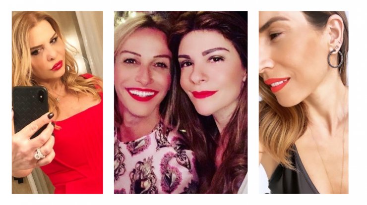 Έξι socialite σου δείχνουν πως να φορέσεις το κόκκινο κραγιόν