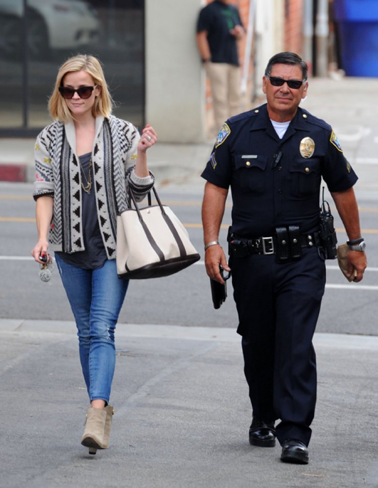 Μπλεξίματα με την αστυνομία για διάσημη του Hollywood 