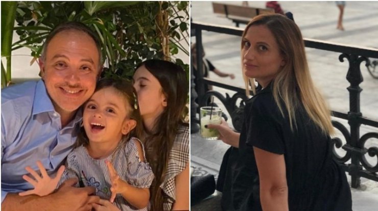 Χαράλαμπος Προύντζος: Η κόρη του έχει γενέθλια και "λιώσαμε" με τα λόγια και την εικόνα που πόσταρε