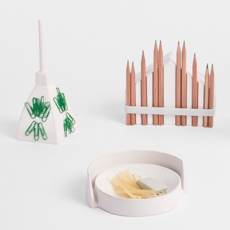 Σχεδιασμοί του Andrea Rekalidis