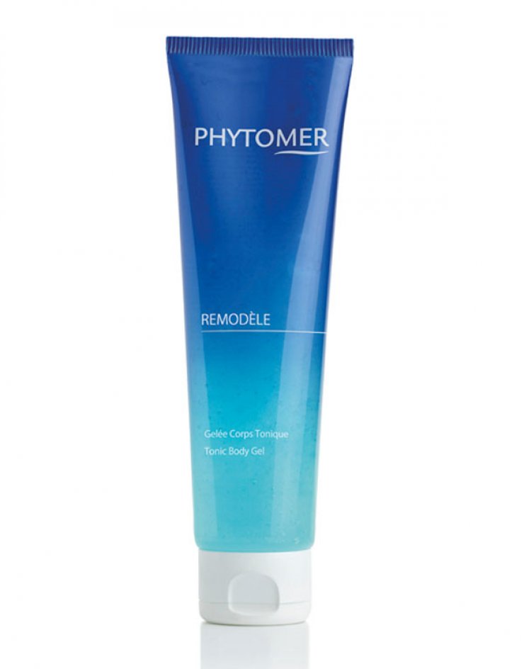 Remodele Tonic Body Gel: Για πιο ορατά σφριγηλό δέρμα