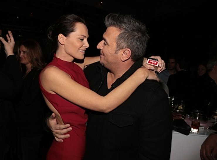 Υβόννη Μπόσνιακ: Η πρώτη φωτογραφία της κόρης της και το «Ευχαριστώ» στον Αντώνη Ρέμο