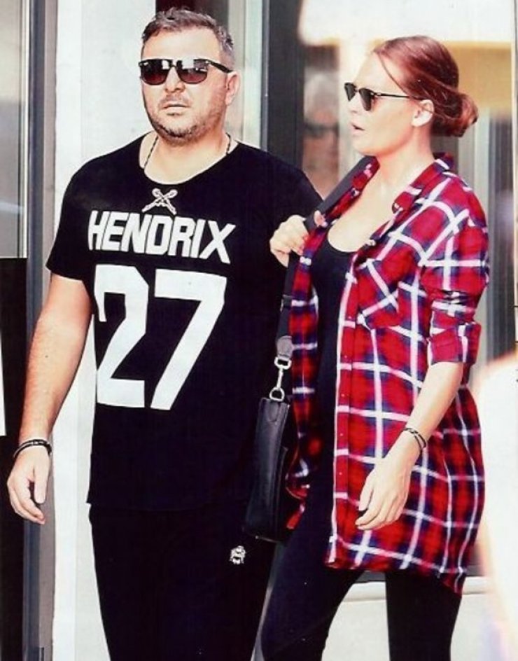 Στα δικαστήρια Ρέμος- Υβόννη! Μαύρο καλοκαίρι για το ζευγάρι