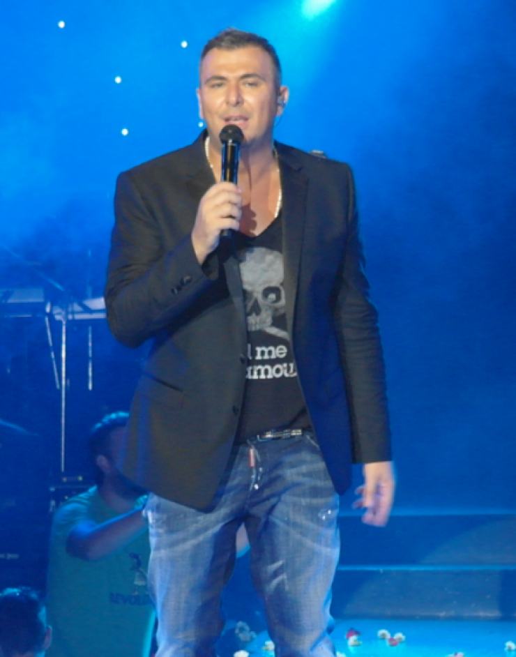 Αντώνης Ρέμος: Έτσι είναι το μάτι του μετά τον σοβαρό τραυματισμό που παραλίγο να του στοιχίσει την όραση