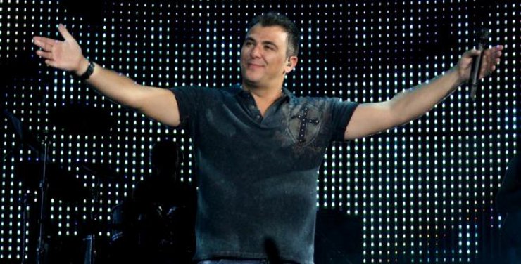 O Αντώνης Ρέμος στη Λεμεσό!