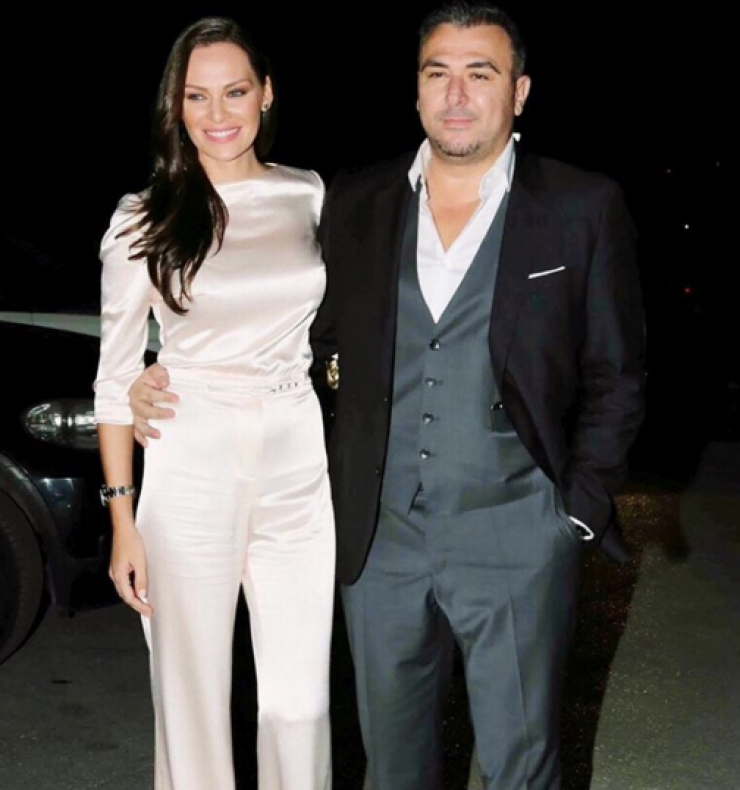 Αντώνης Ρέμος – Υβόννη Μπόσνιακ: Περιμένουν το δεύτερο μωράκι τους;