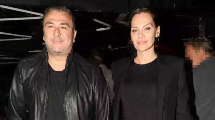 Αντώνης Ρέμος – Υβόννη Μπόσνιακ: Τους "τσακώσαμε" σε βραδινή τους έξοδο [εικόνες]