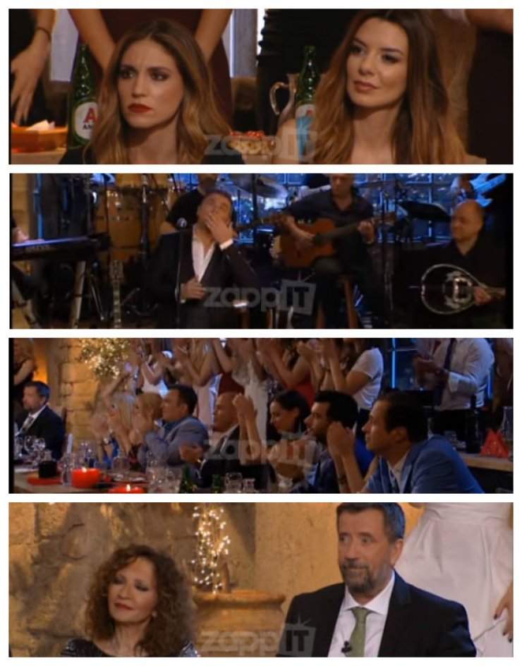 "Ράγισε" καρδιές ο Ρέμος τραγουδώντας Παντελίδη! Μένω εδώ... [βίντεο]