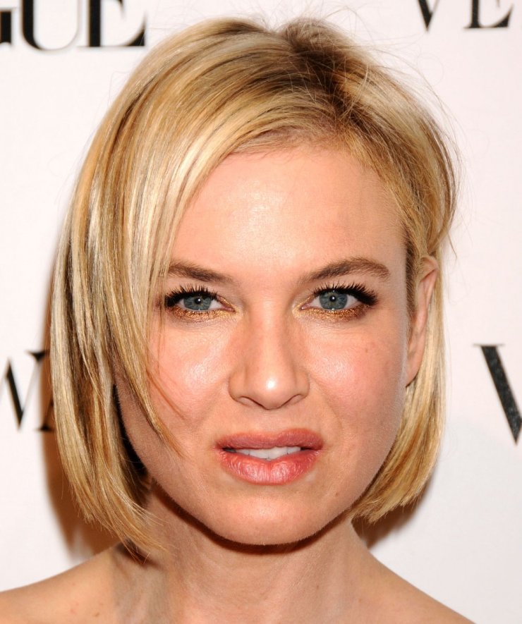 Πόσες πλαστικές θα κάνει πια; Η νέα εμφάνιση της Renee Zellweger μας τρόμαξε!