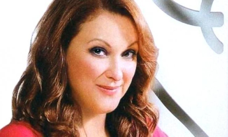 H συγκινητική εξομολόγηση της Ρένιας Λουιζίδου: "Δείλιασα όταν είχα αποβολές πριν γεννήσω το γιο μου"  