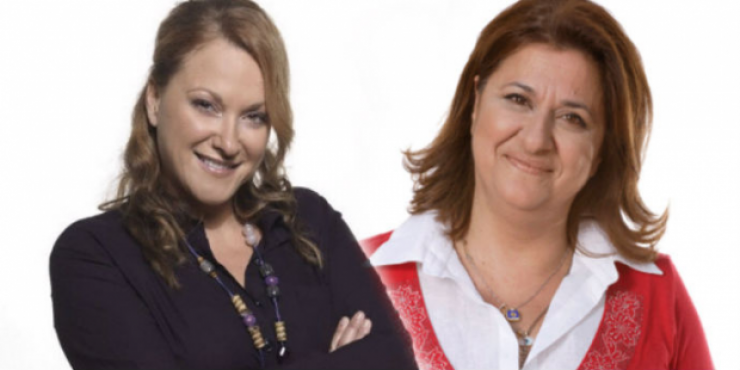 Ρένια Λουιζίδου - Ελισάβετ Κωνσταντινίδου: Αποκαλύπτουν τις αισθητικές επεμβάσεις που έχουν κάνει