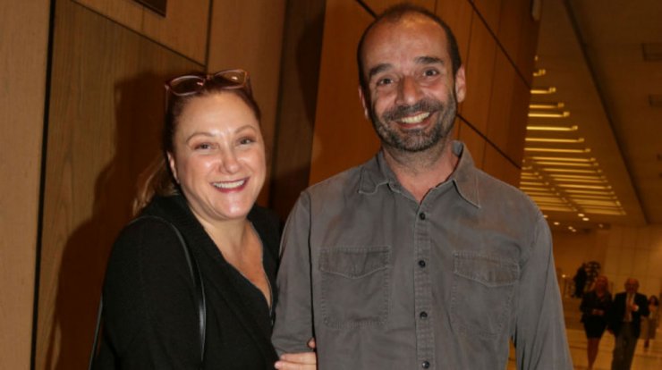 Ρένια Λουϊζίδου: Ο σύζυγός της εμφανίστηκε σε πολύ πετυχημένη σειρά μαζί της και μόλις το μάθαμε!