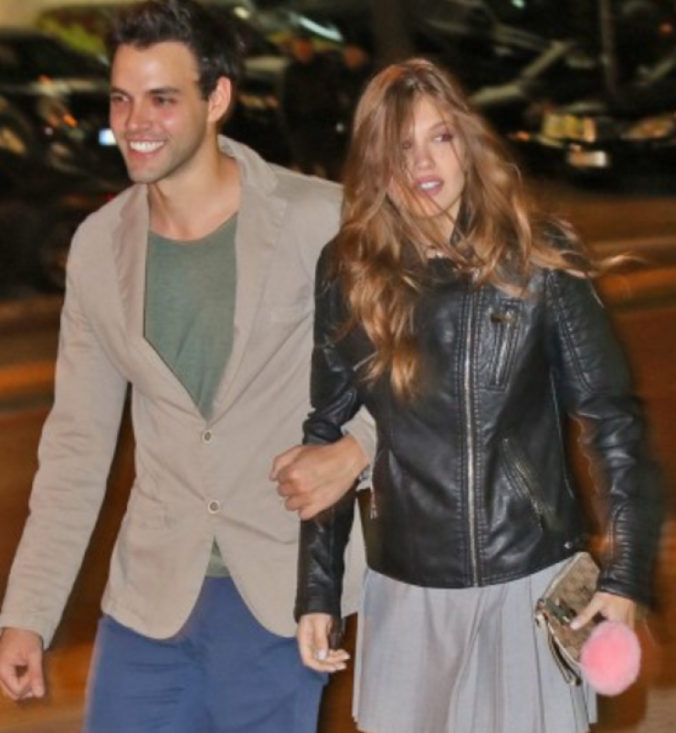 Κλέλια Ανδριολάτου: Η ατάκα του συντρόφου της που λίγο έλειψε να τους κάνει να τσακωθούν on camera!