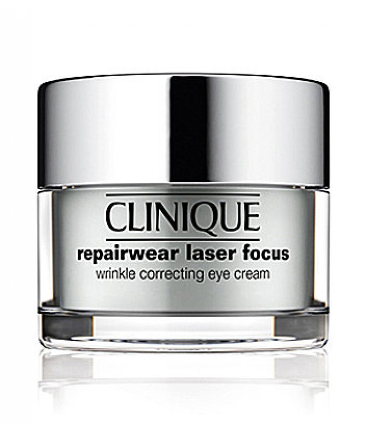 Clinique, Repairwear Laser Focus Wrinkle Correcting Eye Cream