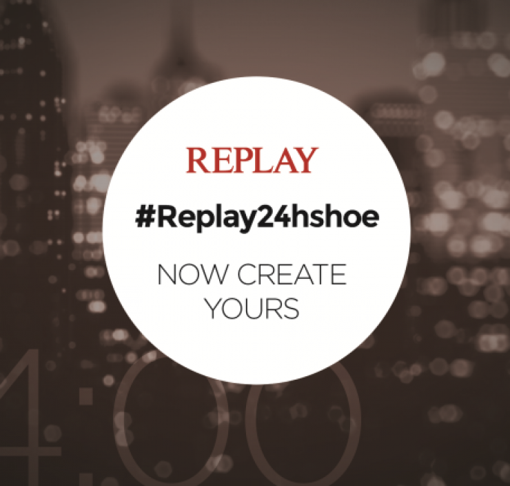 Γίνε εσύ ο νέος σχεδιαστής της Replay