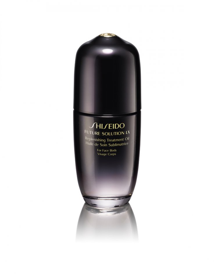 Shiseido, Future Solution LX Replenishing Treatment Oil