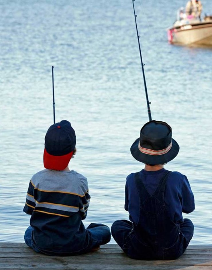 Φεστιβάλ Ψαριού στην Αγία Νάπα