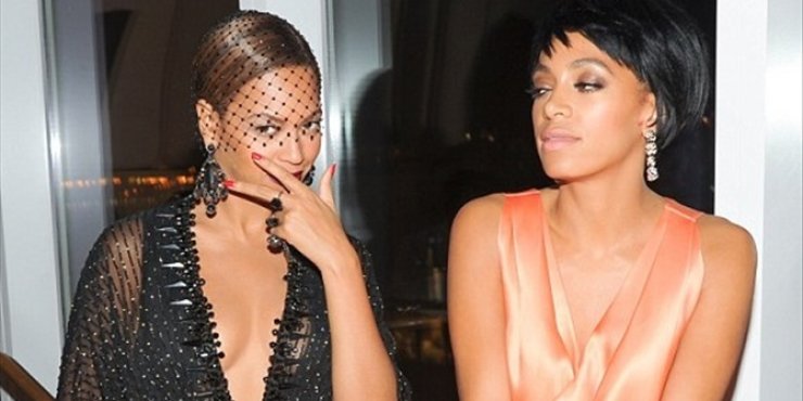 Τι θέση παίρνει η Beyoncé στον καυγά της αδελφής της και του άντρα της;