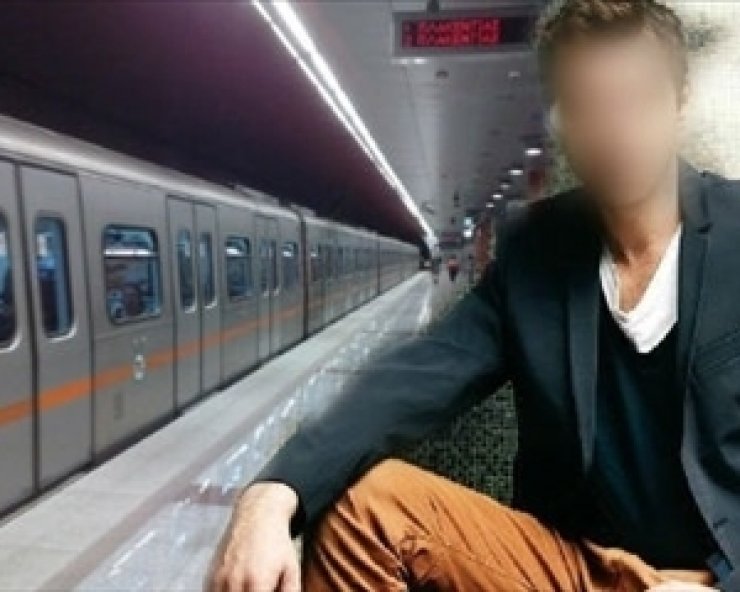 Ποιός Έλληνας ηθοποιός ήταν... εργάτης στους σταθμούς του μετρό;