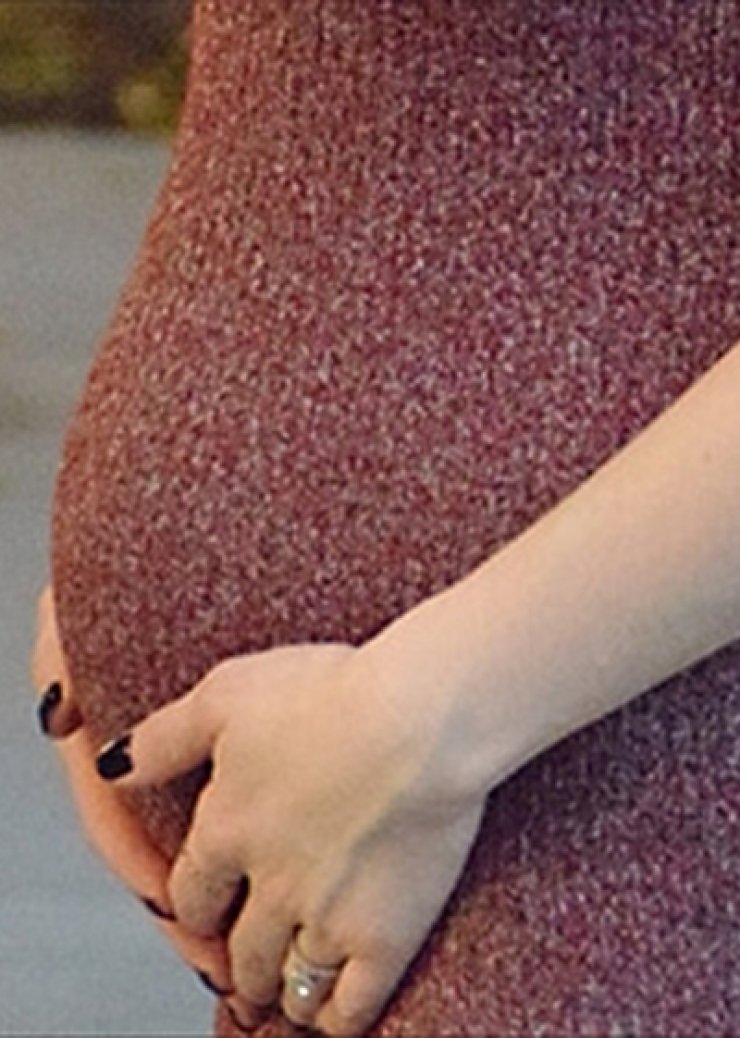 Πρώτη φορά μαμά θα γίνει 36χρονη ηθοποιός!