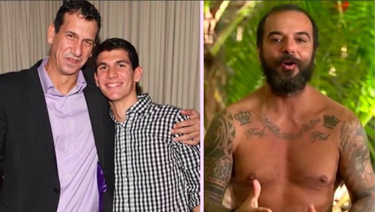 Ο Νάσος Γαλακτερός "πυροβολεί": "Ο Τριαντάφυλλος δεν είναι φίλος μου και δεν γνωριζόμαστε προσωπικά"