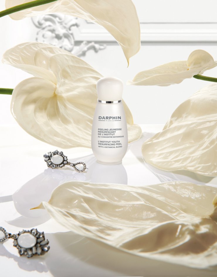 Επαγγελματική απολέπιση με βοτανικά συστατικά στο σπίτι!