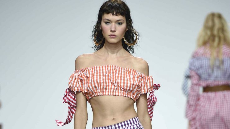 Φόρεσε το retro gingham με τον πιο stylish τρόπο