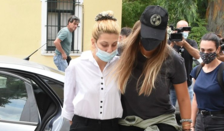 Έλενα Πολυχρονοπούλου: "Με κατέστρεψε!" Ξέσπασε κατά του συντρόφου της μόλις άκουσε πως θα πάει φυλακή