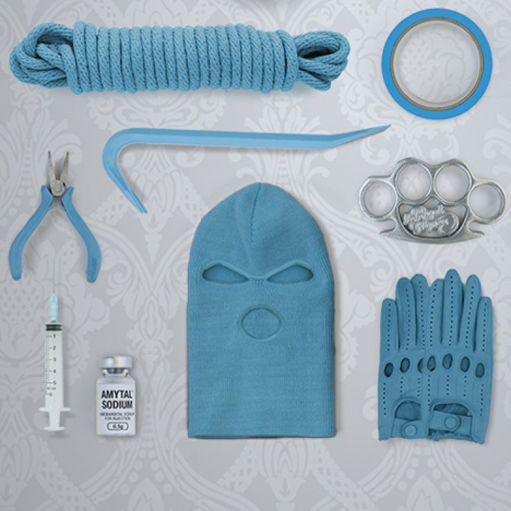 Ex-Boyfriend Revenge Kit