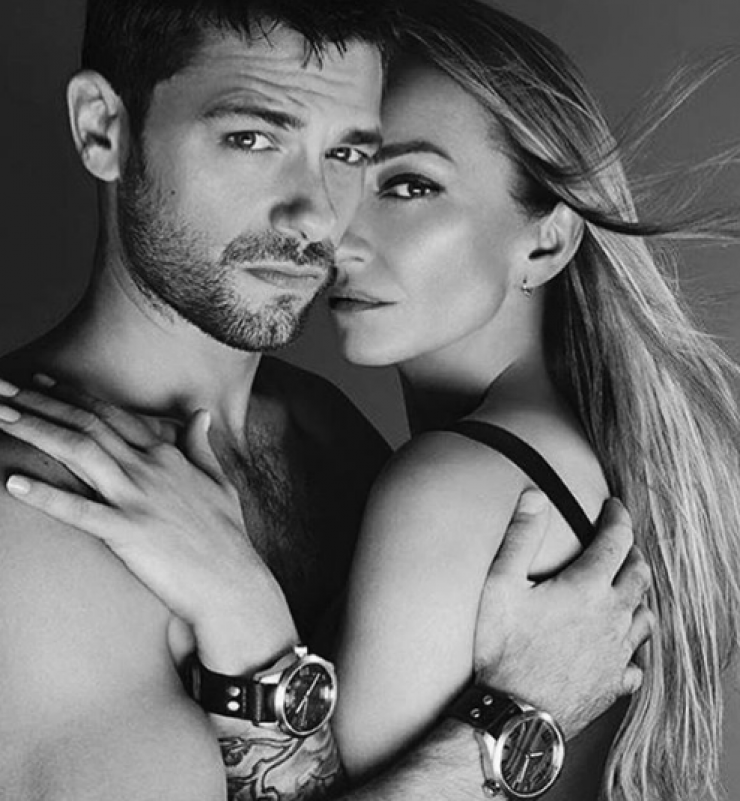 Πένθος για τον Αποστόλη Τότσικα και τη Ρούλα Ρέβη