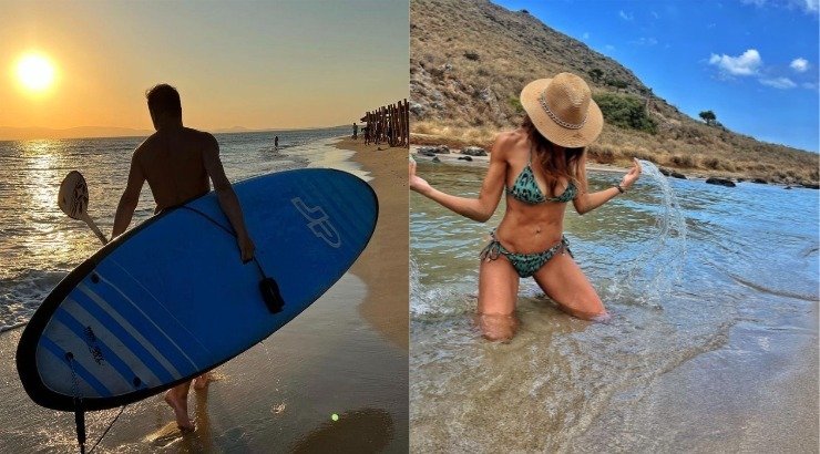 Eλληνίδα παρουσιάστρια μόλις επιβεβαίωσε το χωρισμό της [εικόνες]