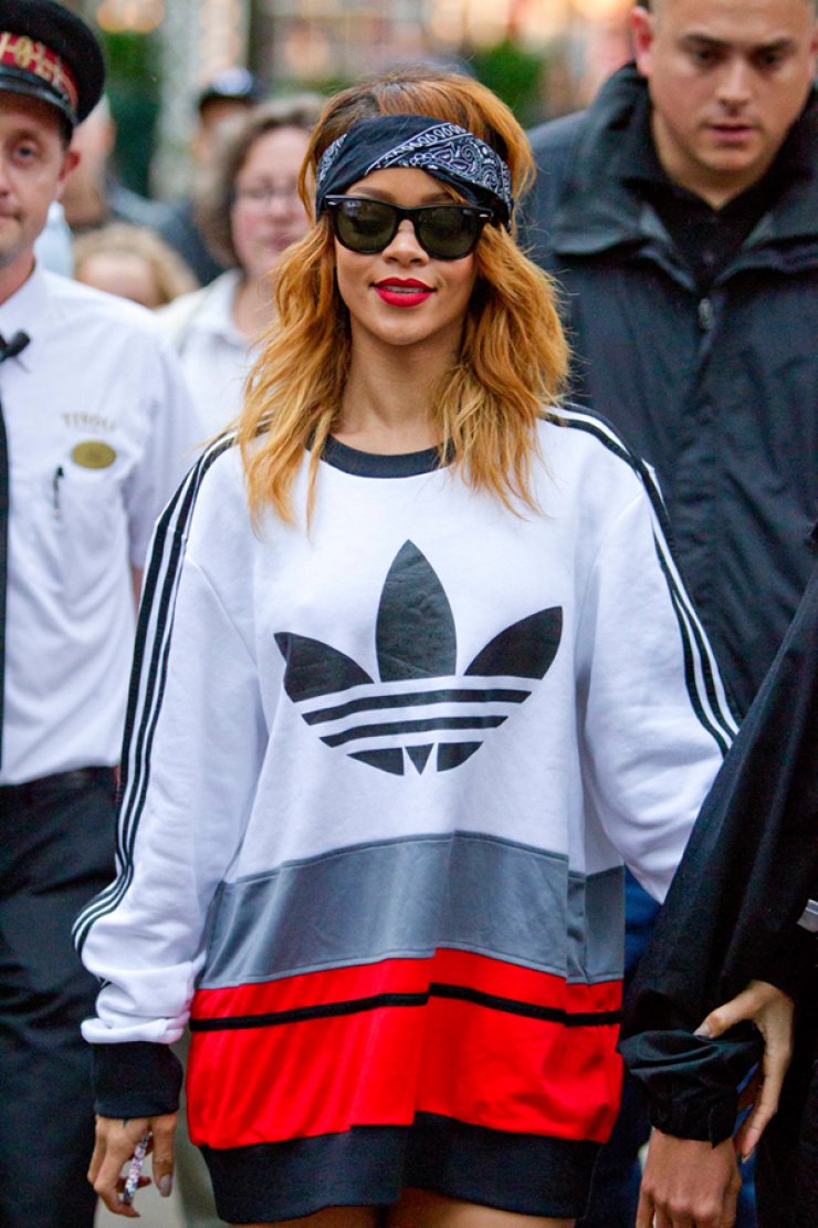 Ριάνα: Σχεδιάζει ξανά για τα River Island 