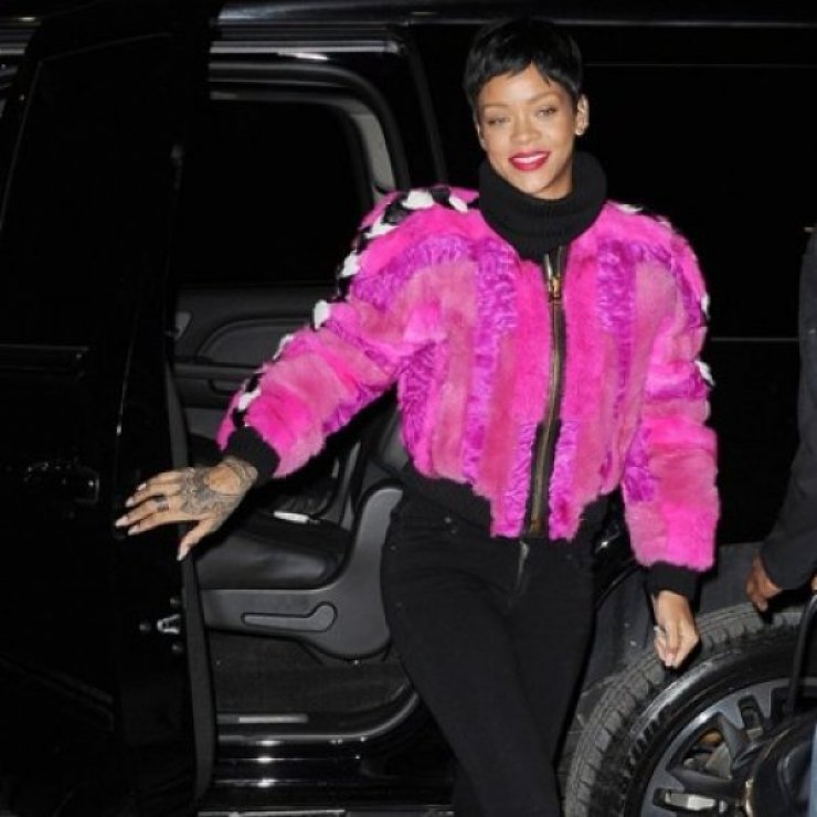 Rihanna: Η superstar σύντομα με το δικό της fashion label 