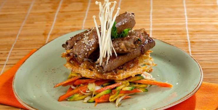 16 ολοκαίνουργιες γεύσεις στο Akakiko Λεμεσού!