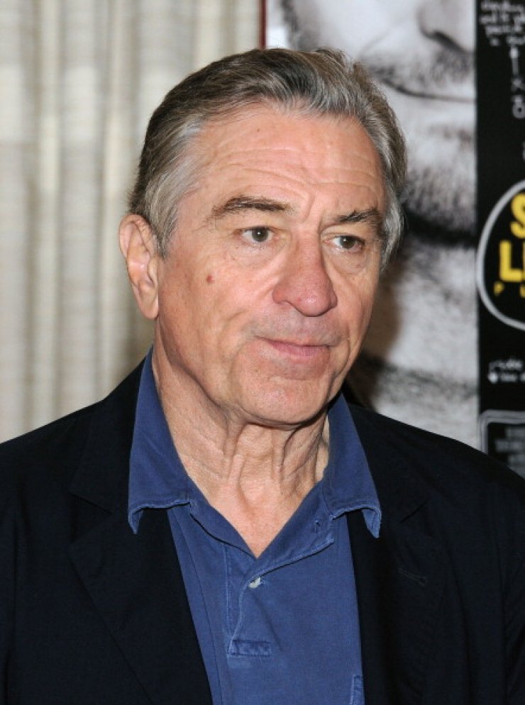 Robert De Niro: Με ποιο διάσημο καυγάδισε σε party γενεθλίων; 